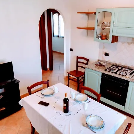 Appartamento Residenza Rosa Maria Orosei Esterno foto
