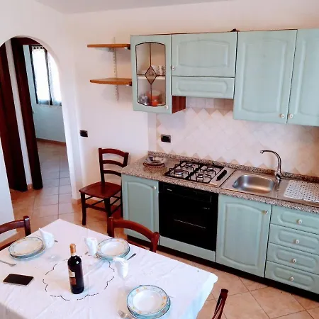 Appartamento Residenza Rosa Maria Orosei Esterno foto
