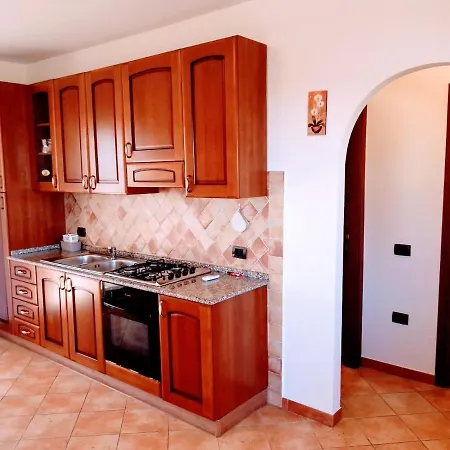 Appartamento Residenza Rosa Maria Orosei Esterno foto
