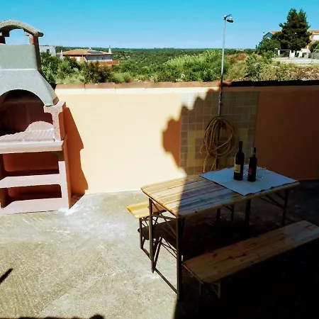 Appartamento Residenza Rosa Maria Orosei Esterno foto