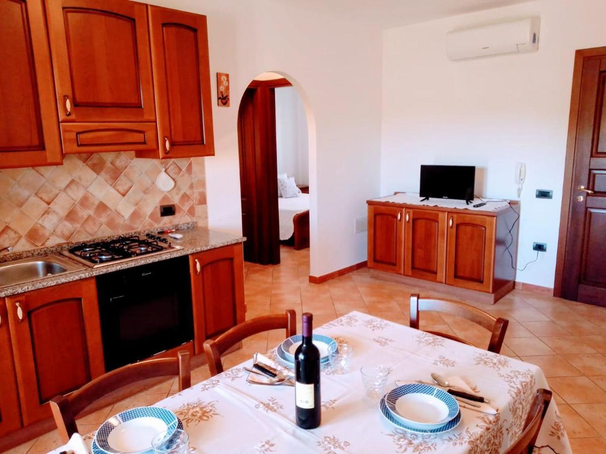 Apartment Residenza Rosa Maria Orosei